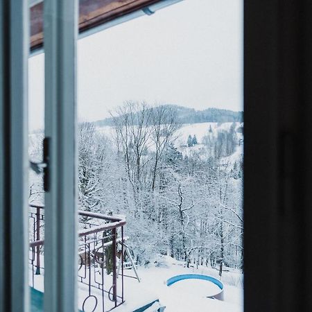 Apartman Karel A Martina Рокицани Экстерьер фото