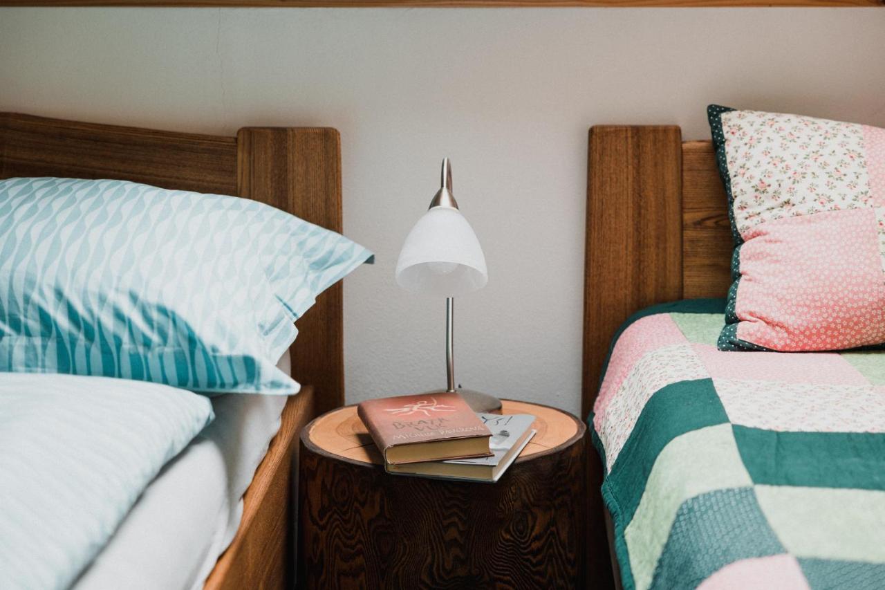 Apartman Karel A Martina Рокицани Экстерьер фото
