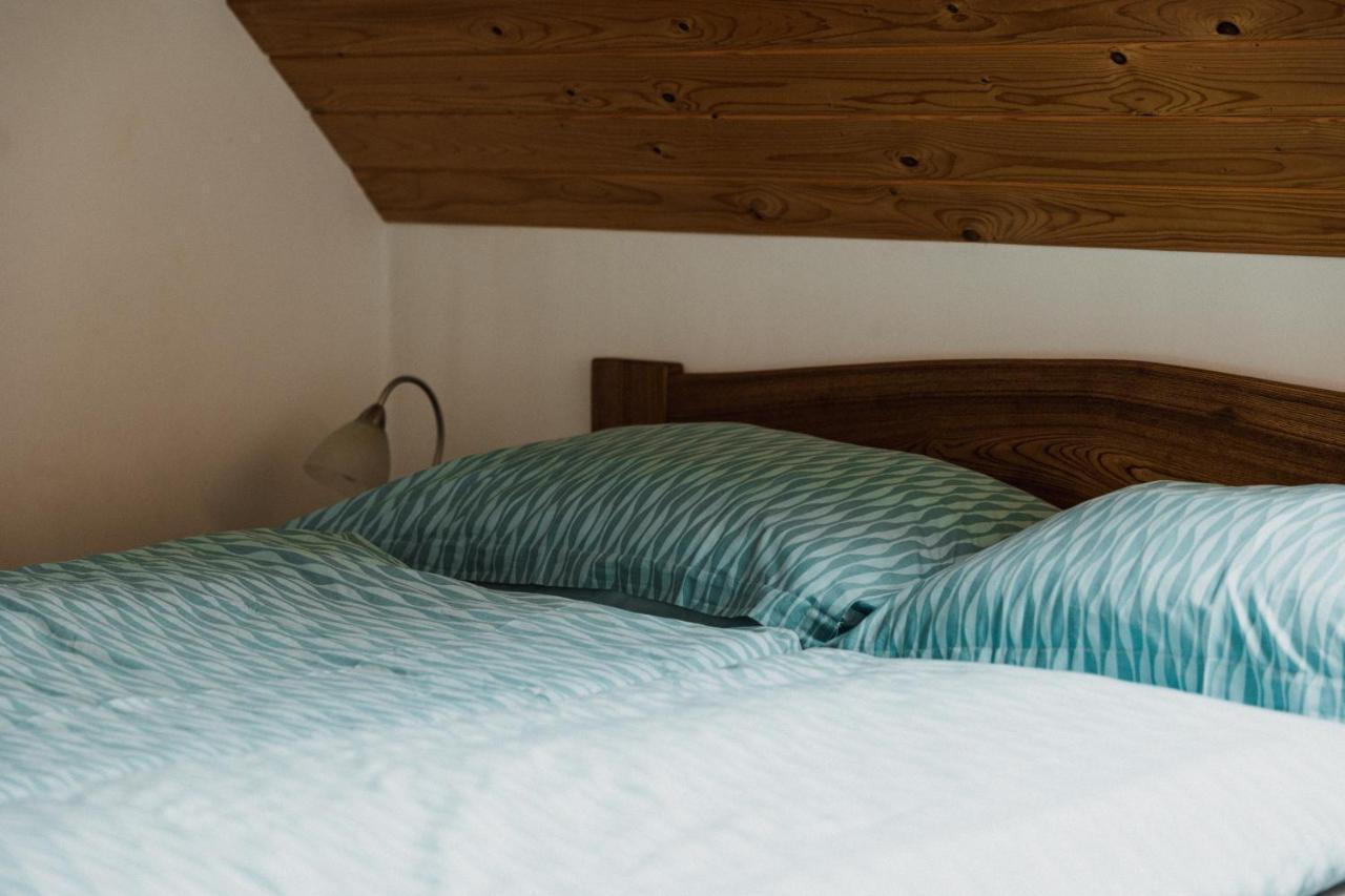 Apartman Karel A Martina Рокицани Экстерьер фото
