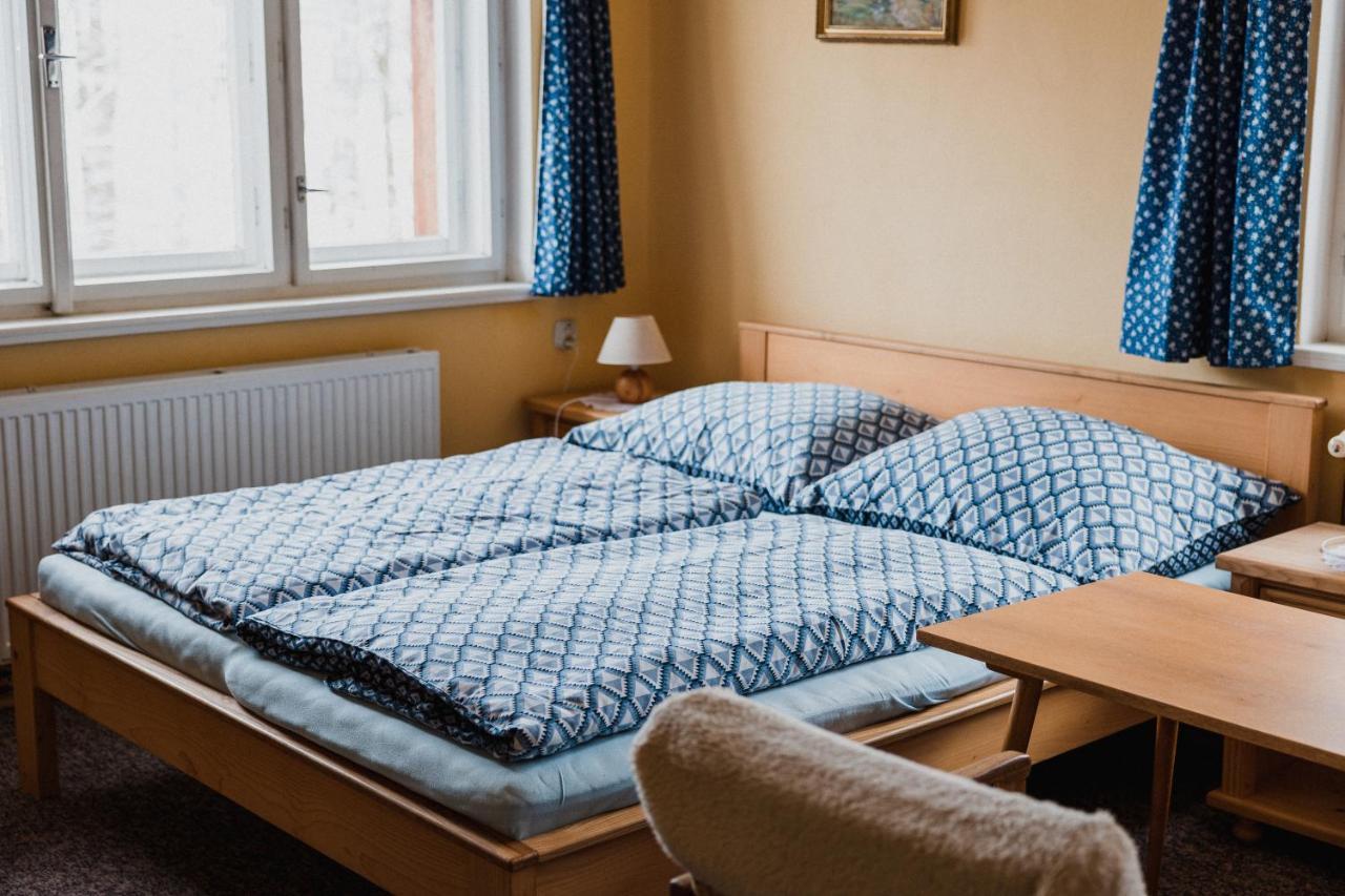 Apartman Karel A Martina Рокицани Экстерьер фото