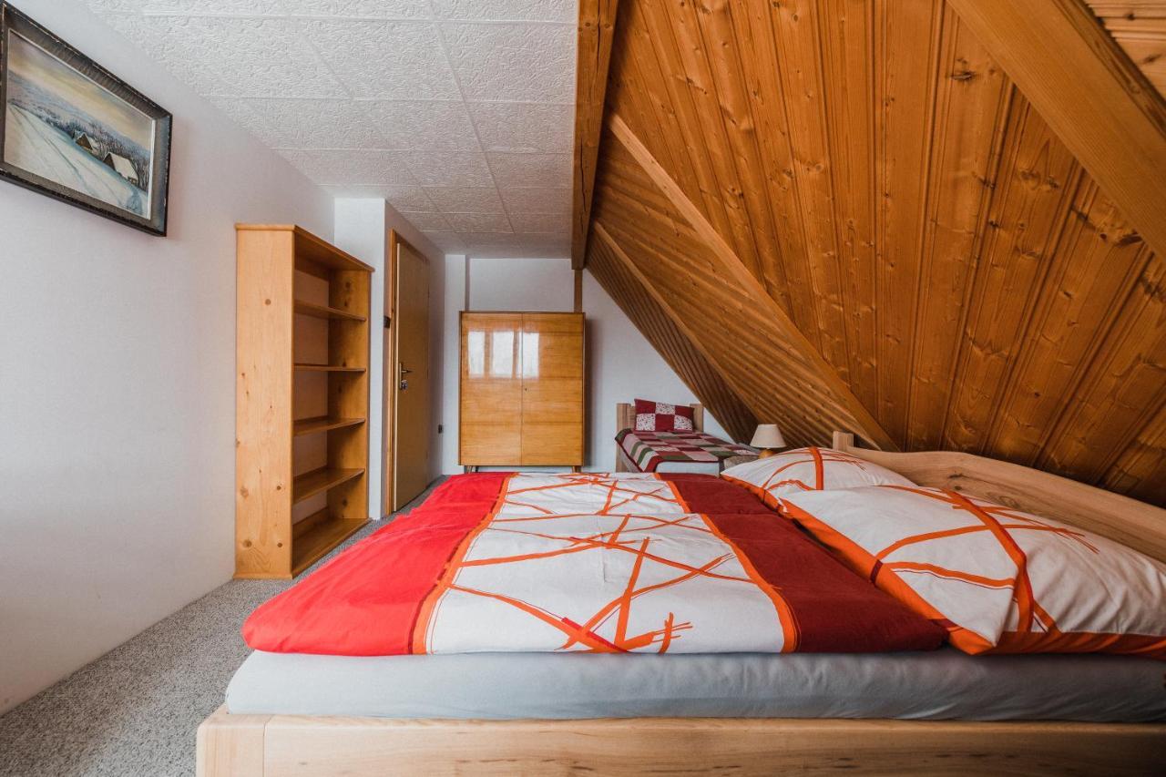 Apartman Karel A Martina Рокицани Экстерьер фото