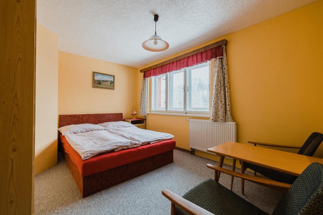Apartman Karel A Martina Рокицани Экстерьер фото